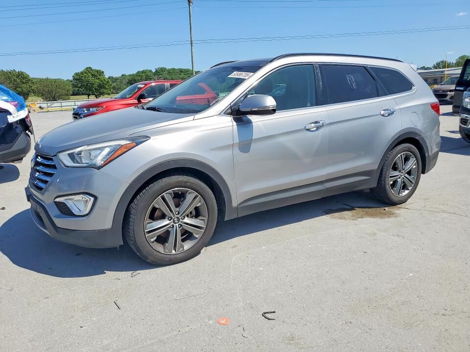 2016 HYUNDAI Santa Fe