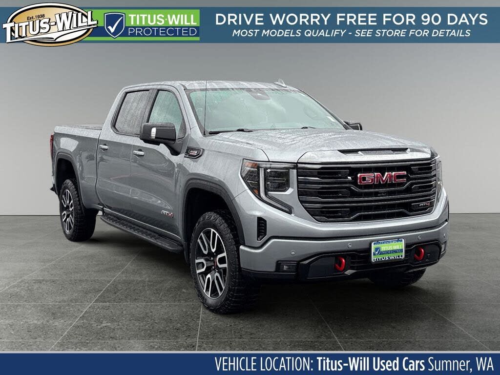 2024 GMC Sierra