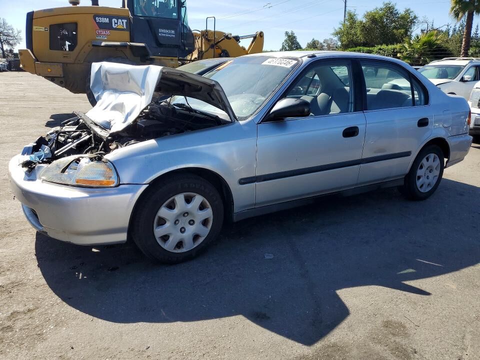 1998 HONDA Civic