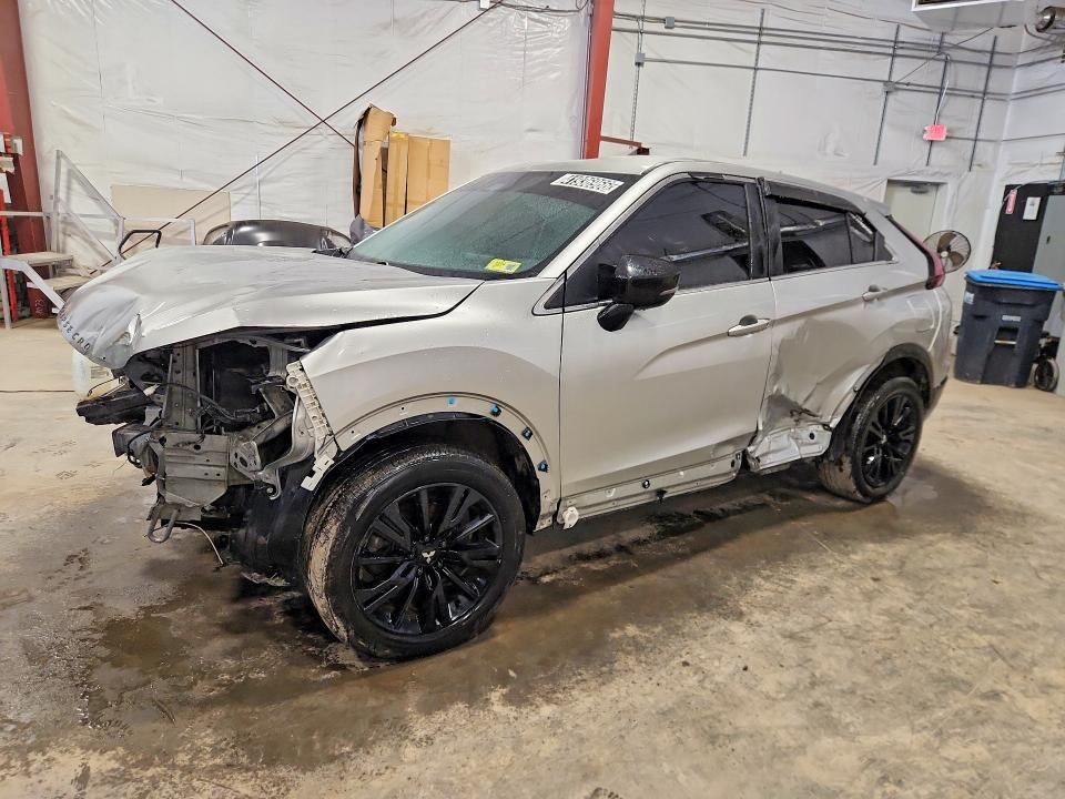 2023 MITSUBISHI ECLIPSE CROSS