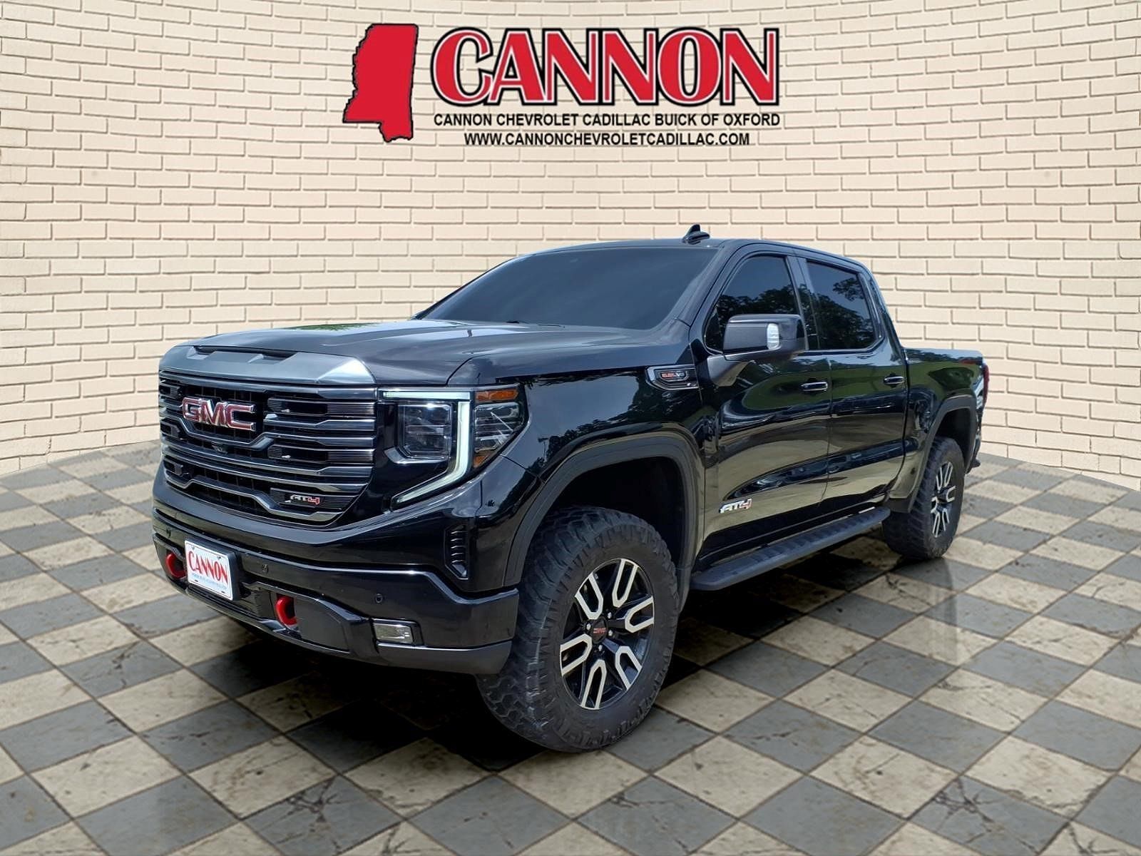 2024 GMC Sierra