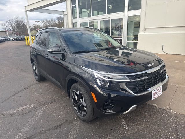 2026 KIA Seltos