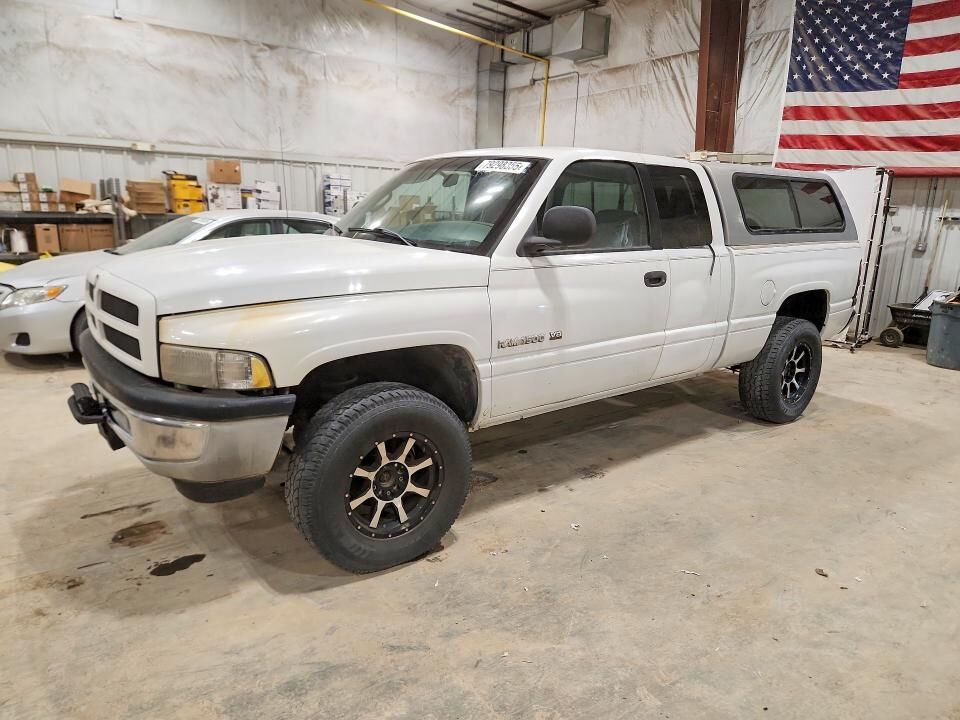 2001 DODGE Ram