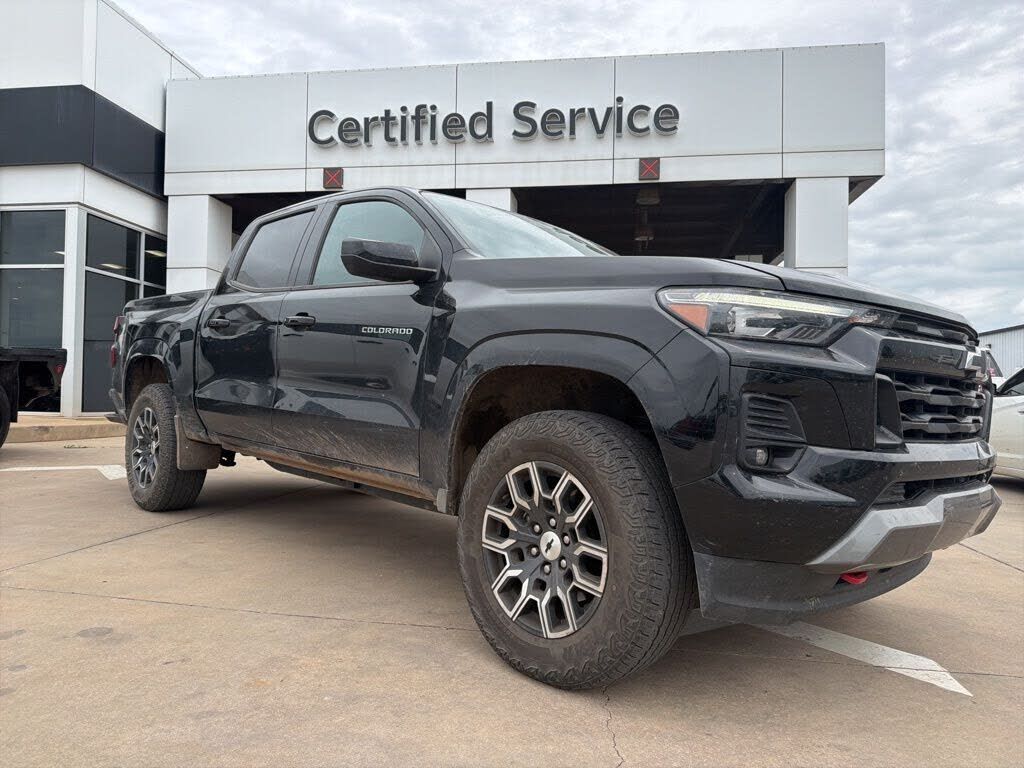 2023 CHEVROLET Silverado