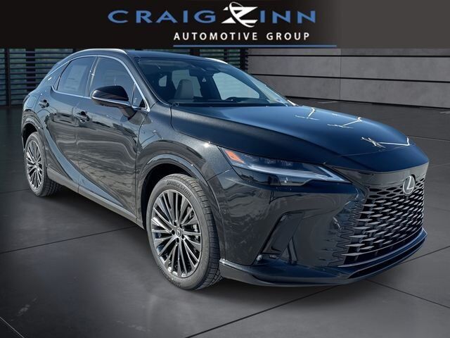 2026 LEXUS RX