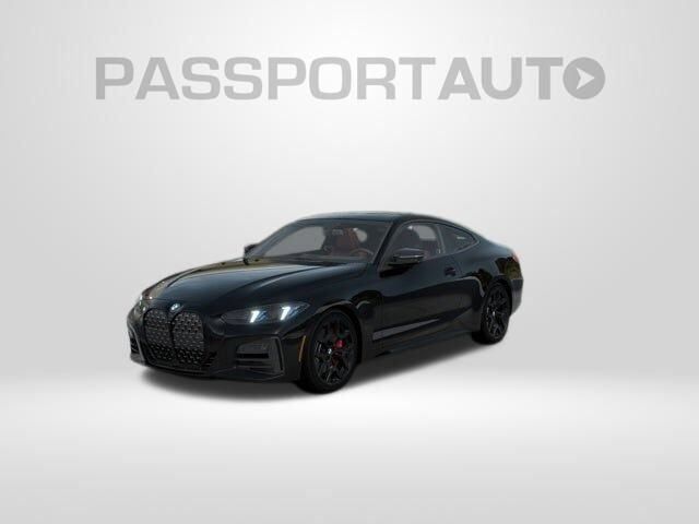 2026 BMW 4 Series