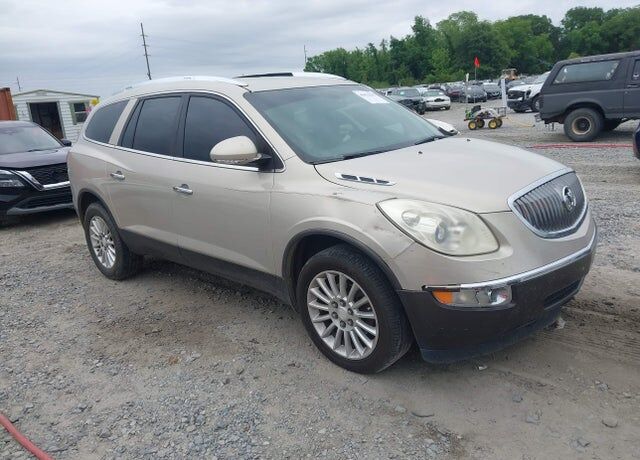 2012 BUICK Enclave