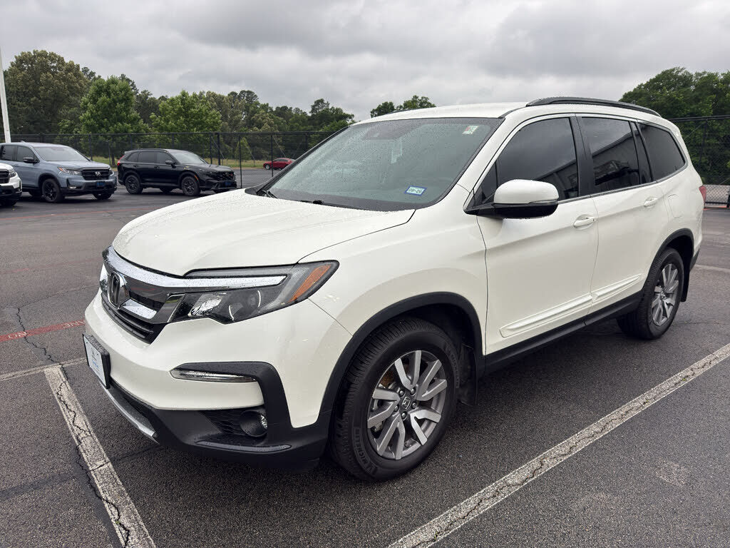 2019 HONDA Pilot