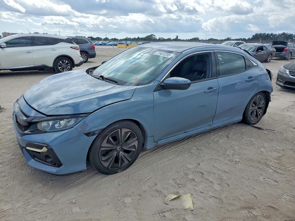 2017 HONDA Civic