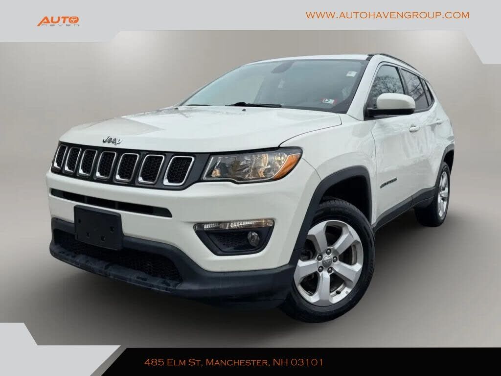 2018 JEEP Compass