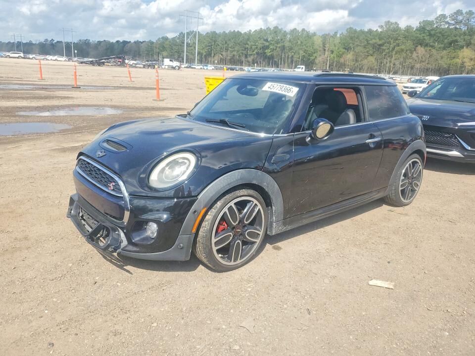 2018 MINI Hardtop