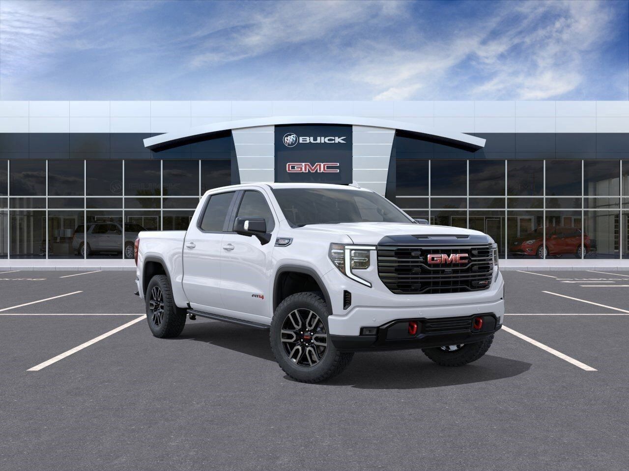 2026 GMC Sierra