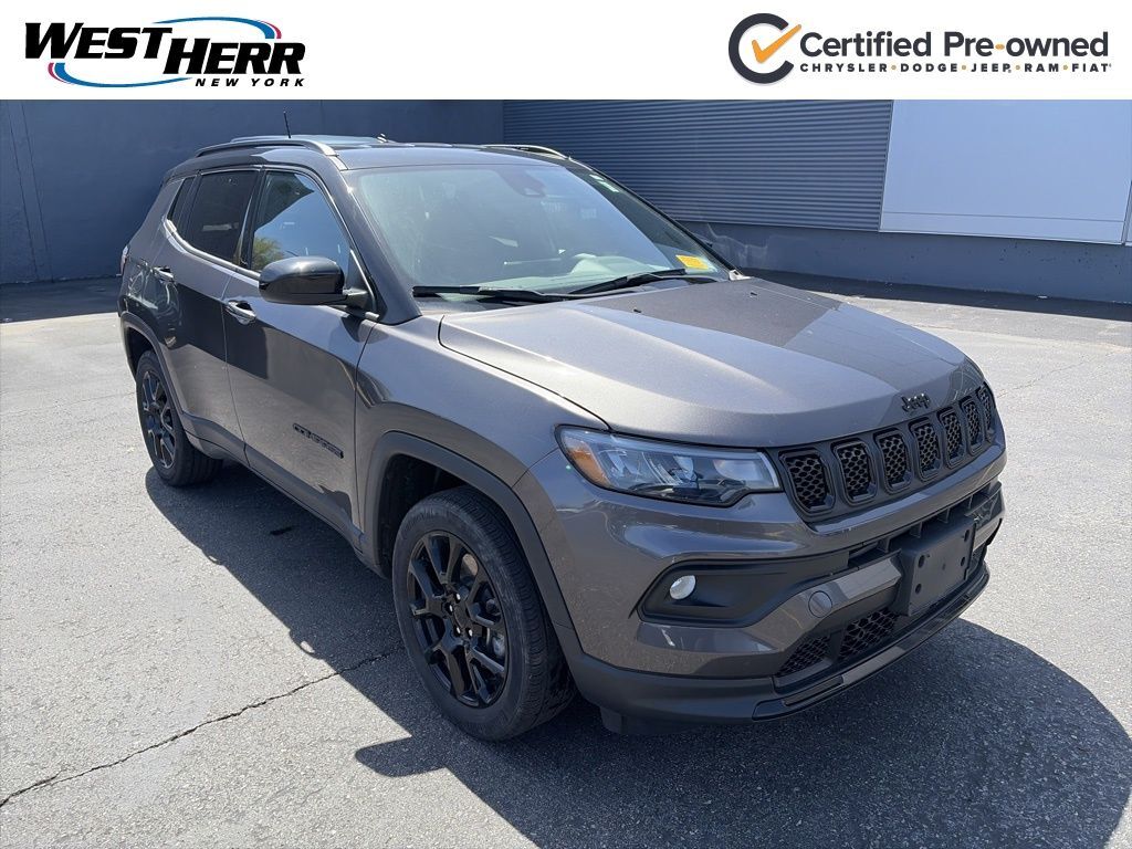 2023 JEEP Compass