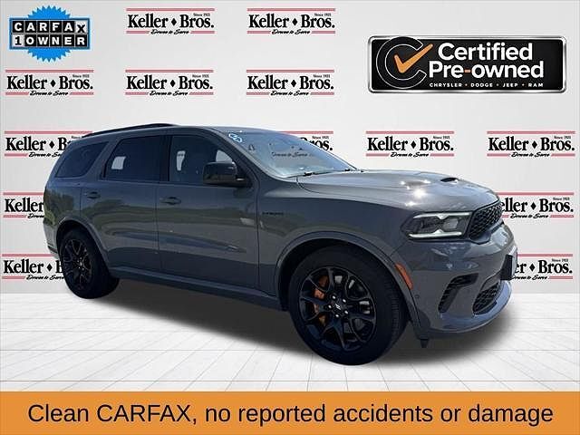 2023 DODGE Durango
