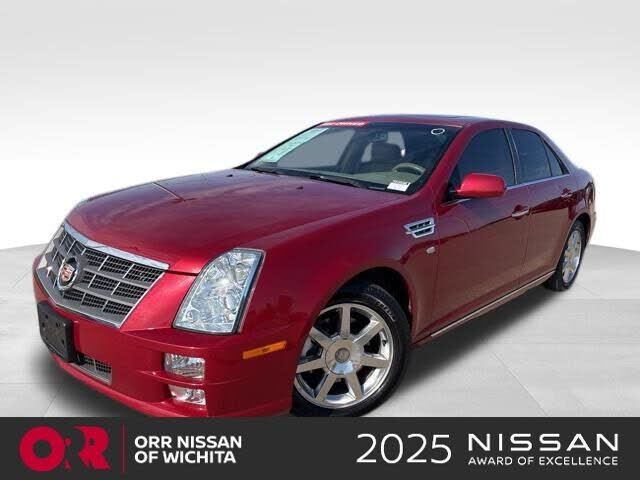 2010 CADILLAC STS