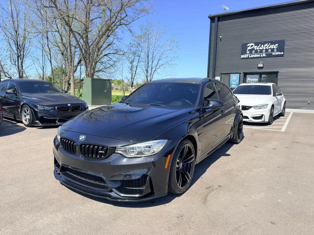 2015 BMW M3