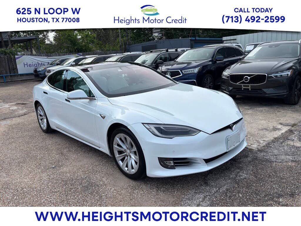 2017 TESLA Model S