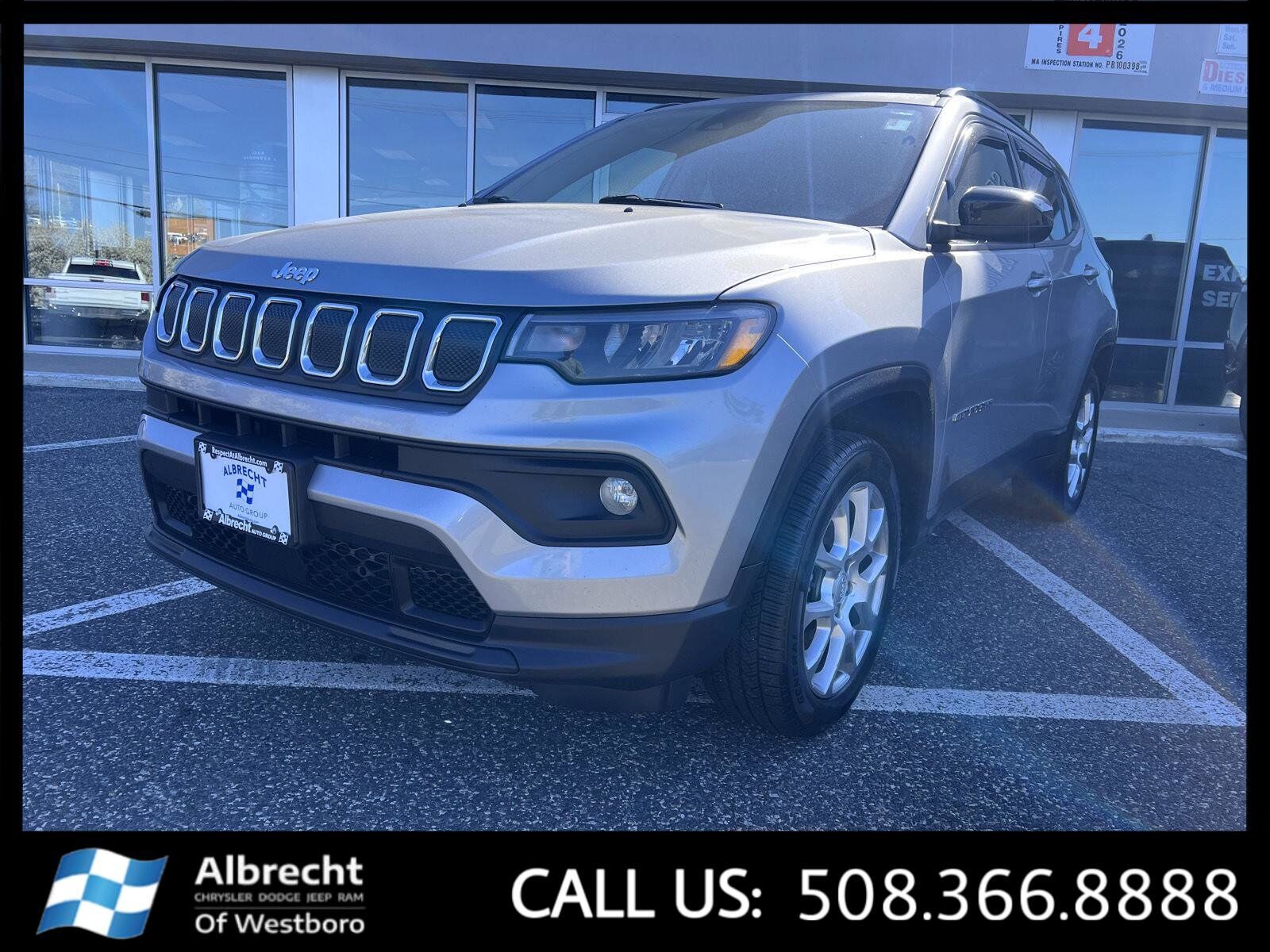 2022 JEEP Compass