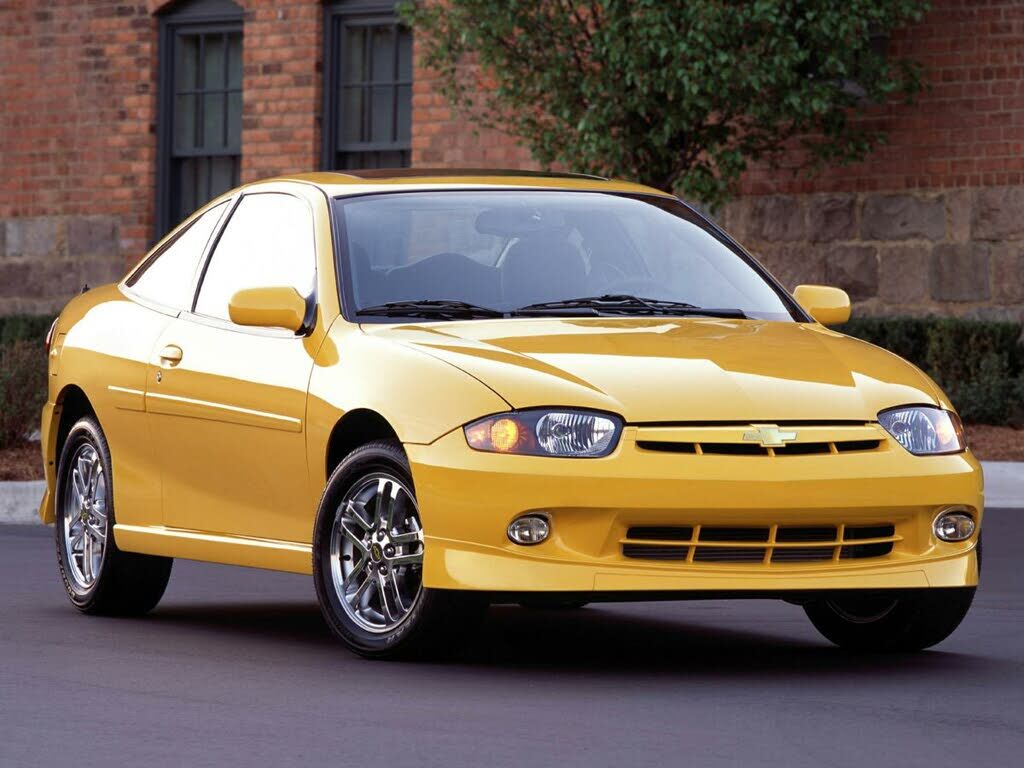 2005 CHEVROLET Cavalier
