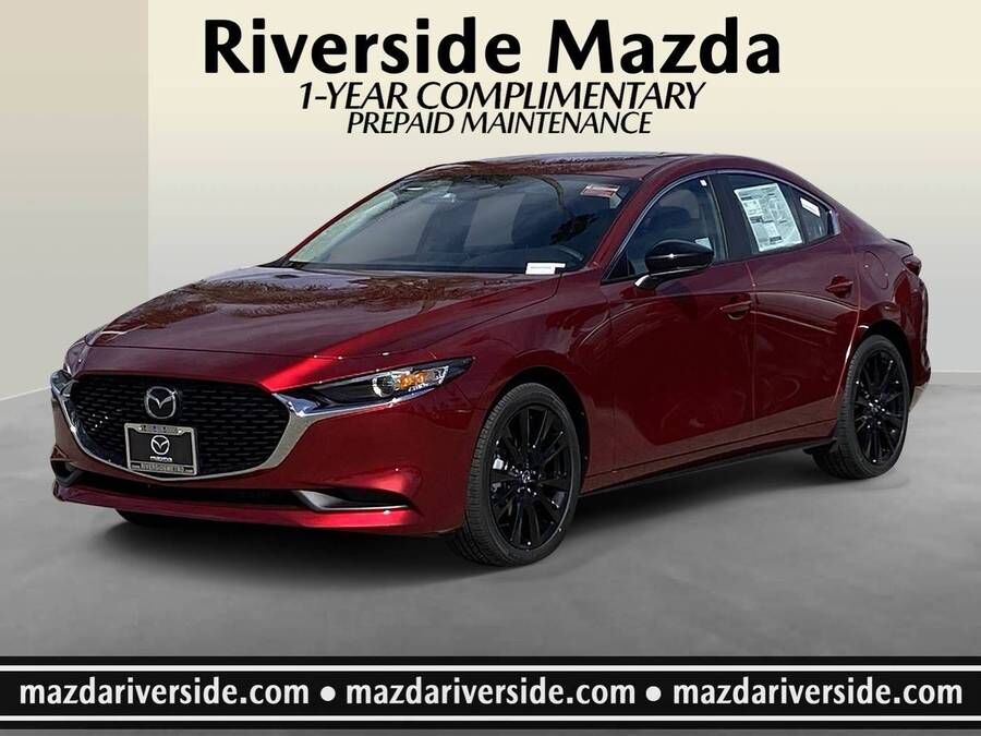 2026 MAZDA Mazda3