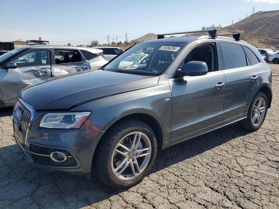 2017 AUDI Q5