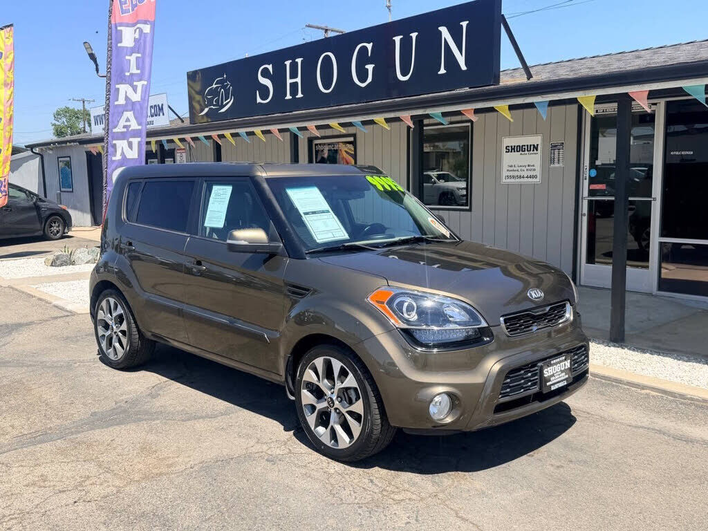 2013 KIA Soul