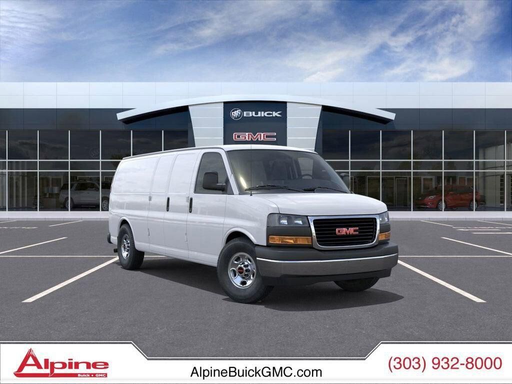 2026 GMC Savana