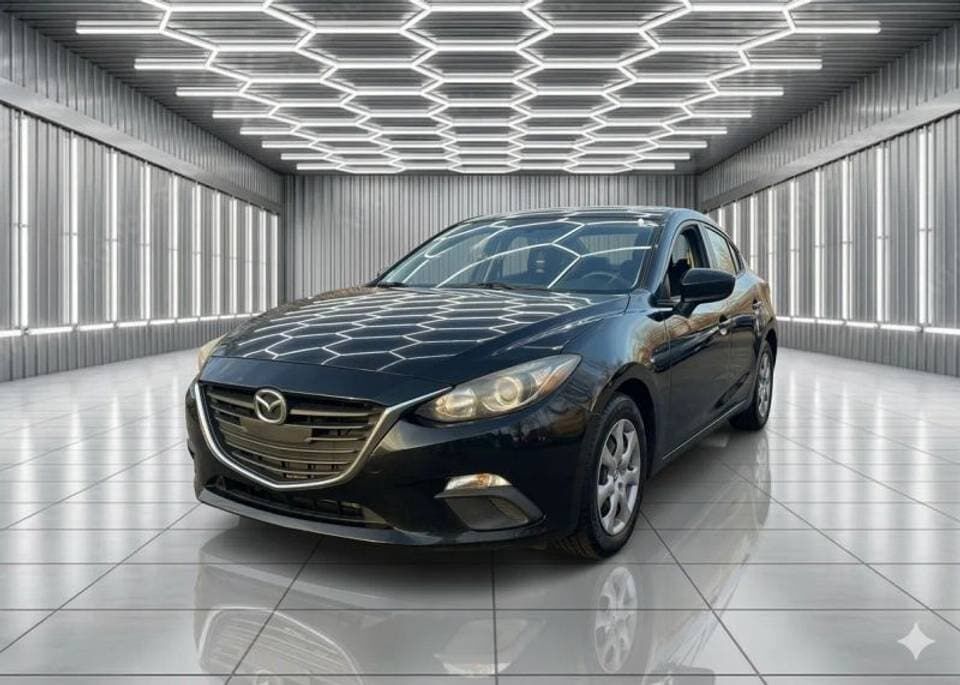 2014 MAZDA Mazda3