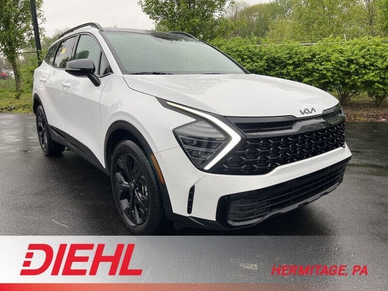 2025 KIA Sportage