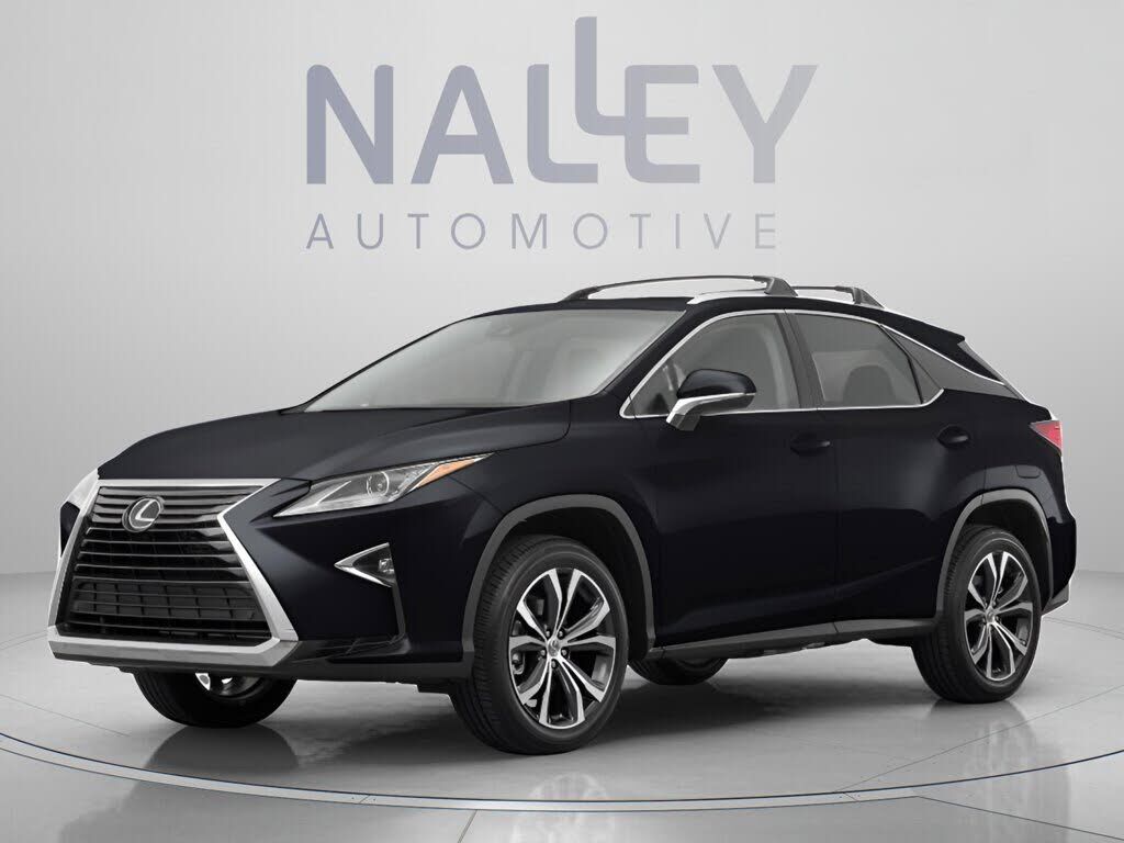 2017 LEXUS RX