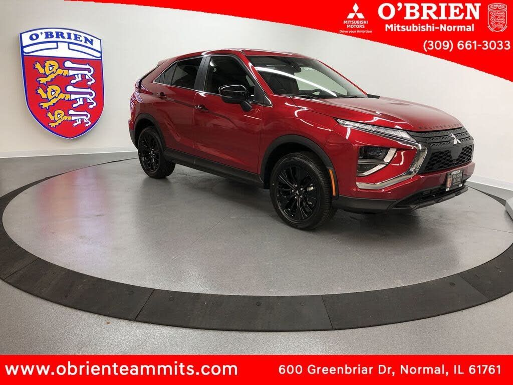 2022 MITSUBISHI ECLIPSE CROSS
