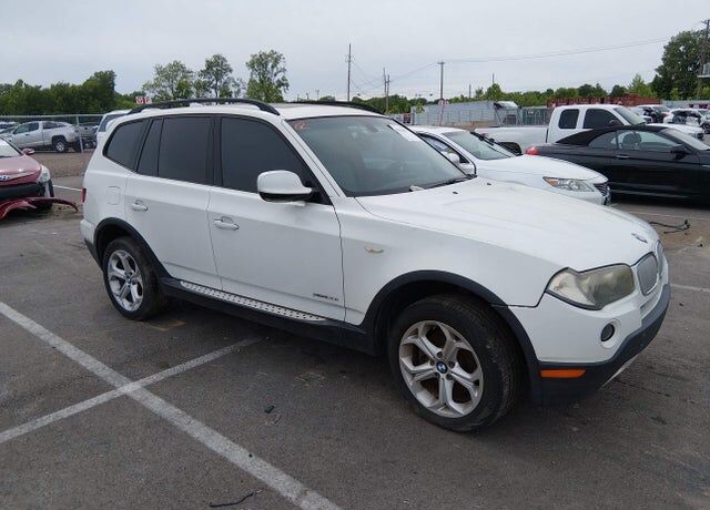2010 BMW X3