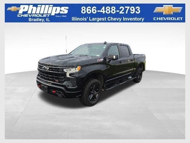 2024 CHEVROLET Silverado