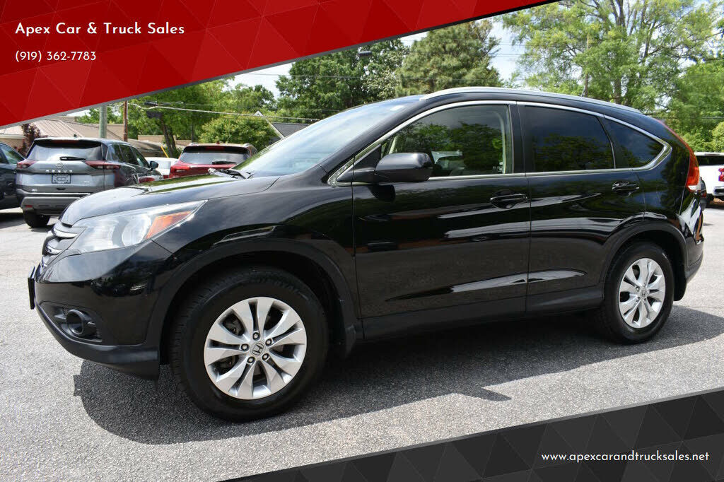 2012 HONDA CR-V