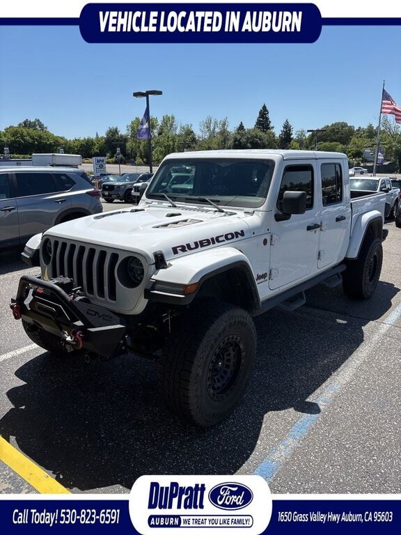 2021 JEEP Gladiator