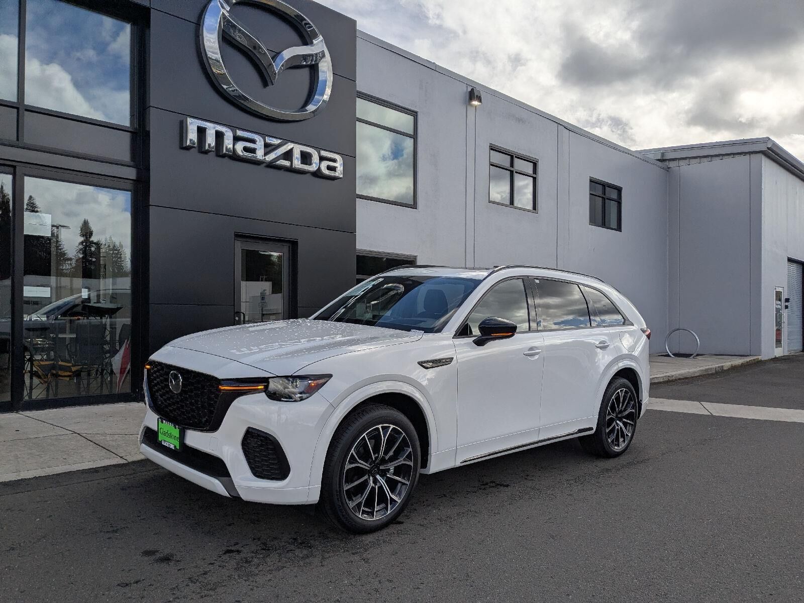 2026 MAZDA CX-70