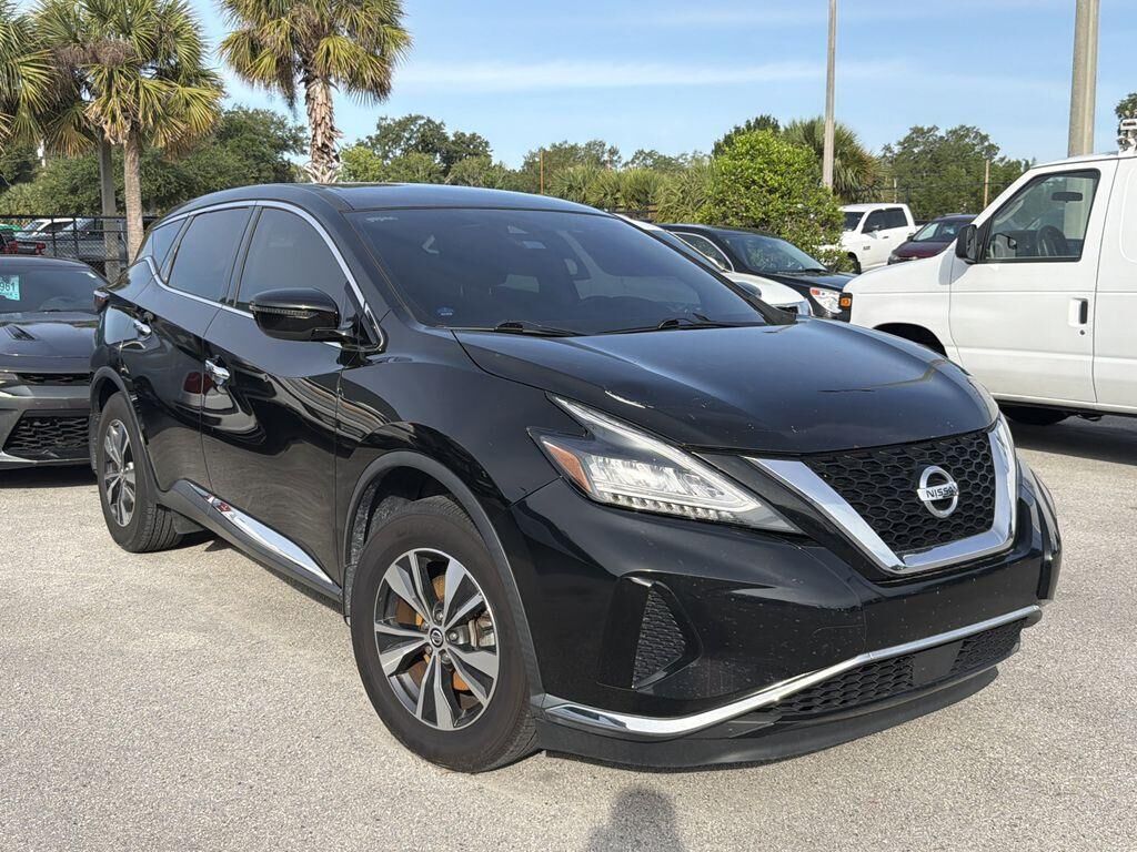 2020 NISSAN Murano