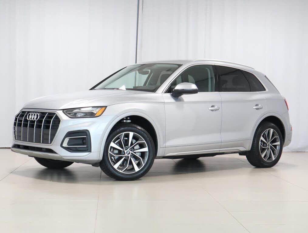 2021 AUDI Q5