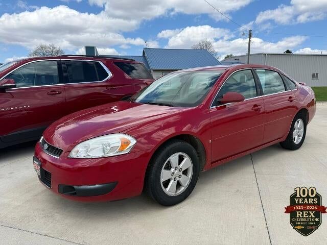 2008 CHEVROLET Impala