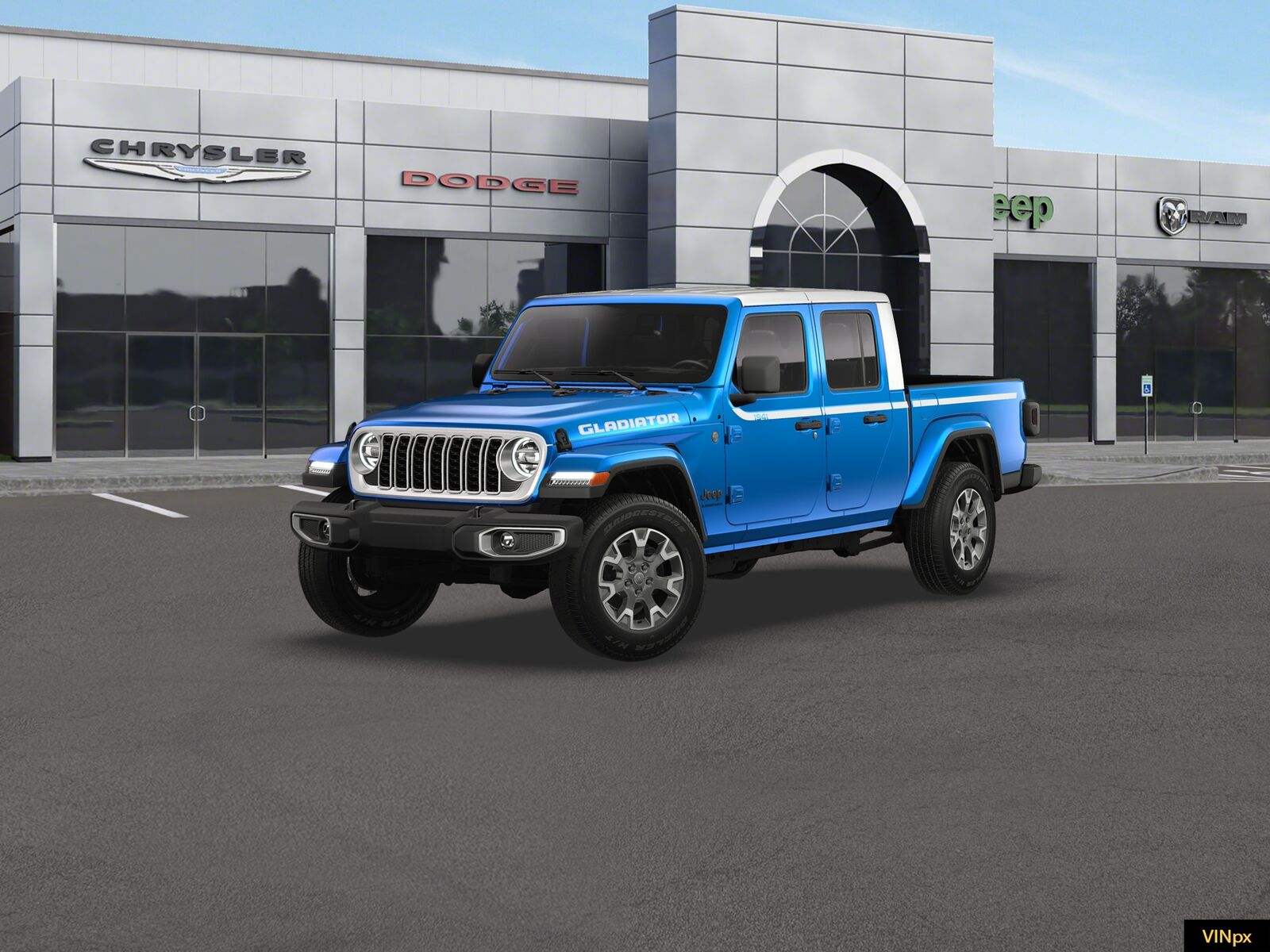 2026 JEEP Gladiator