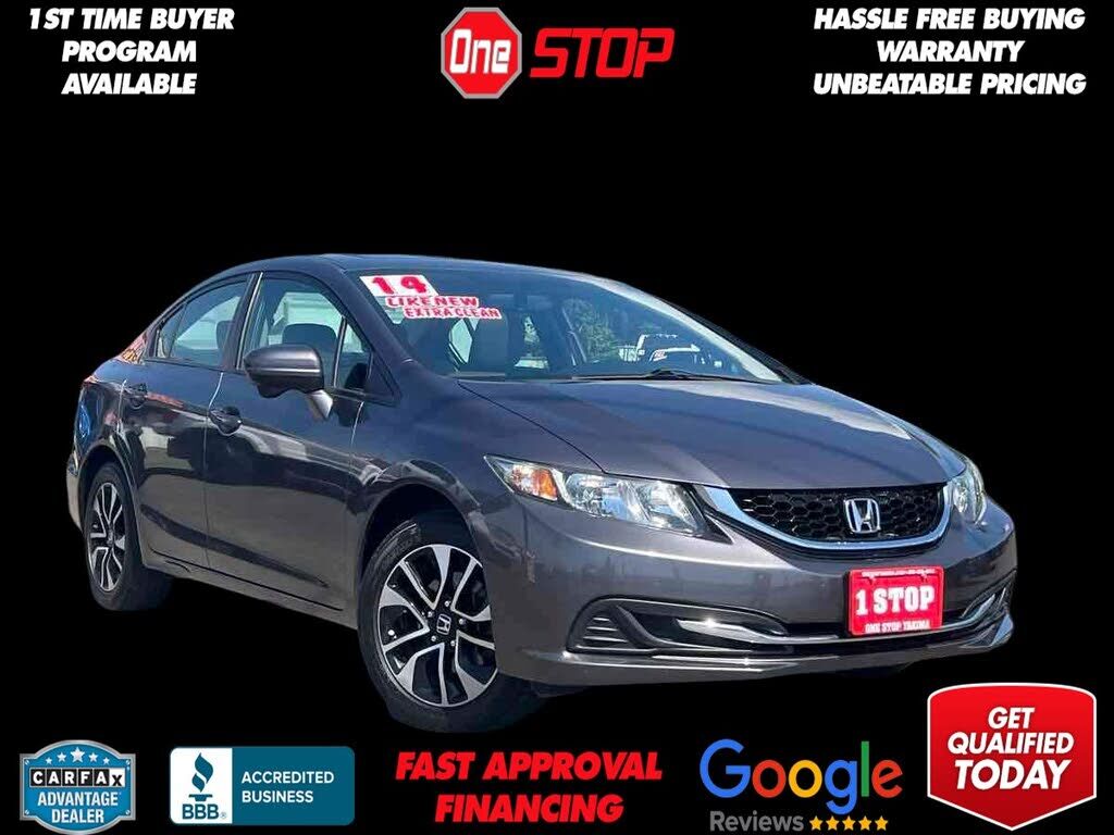2014 HONDA Civic