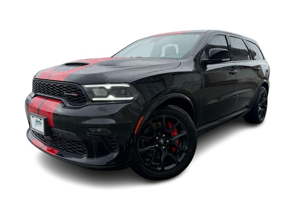 2021 DODGE Durango