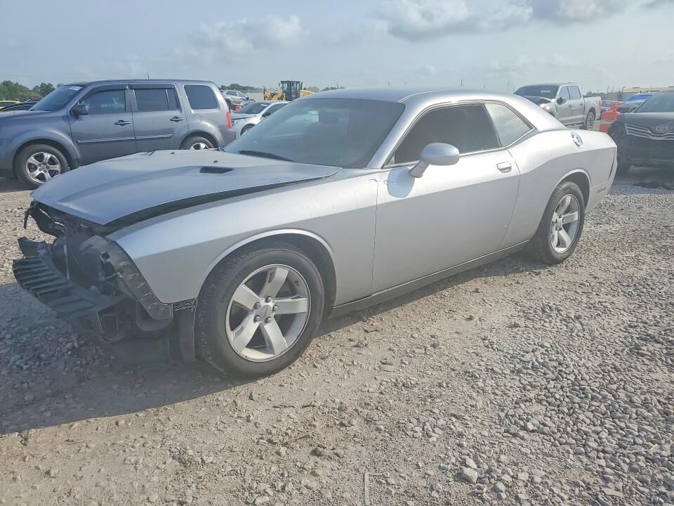 2013 DODGE Challenger