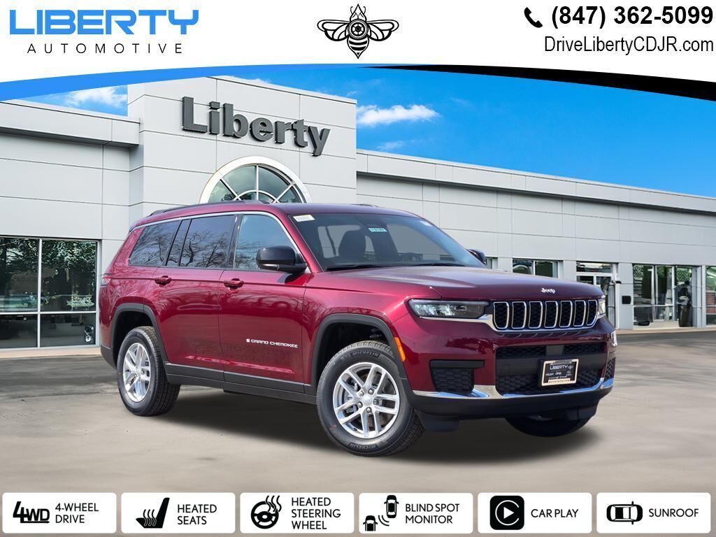 2026 JEEP Grand Cherokee L