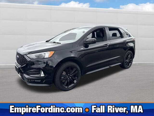 2022 FORD Edge