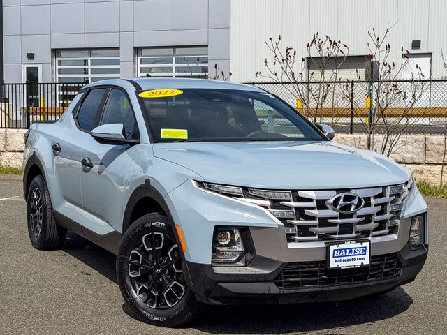 2022 HYUNDAI SANTA CRUZ