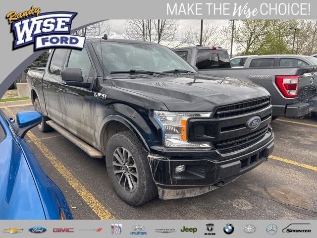 2020 FORD F-150