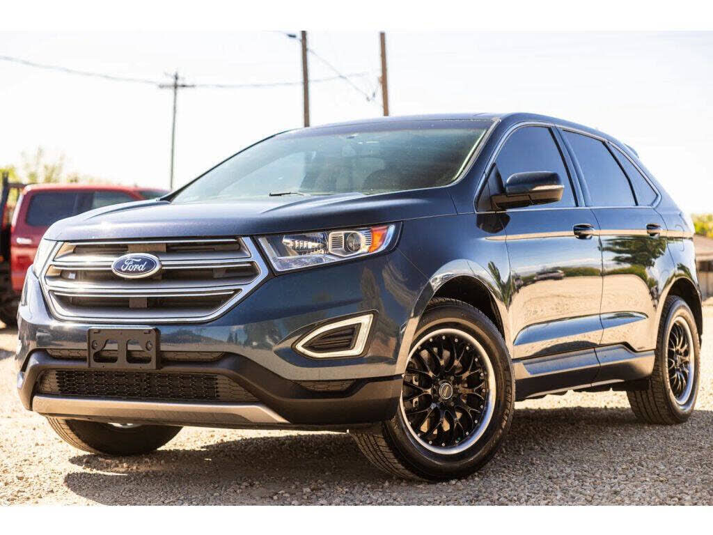 2016 FORD Edge