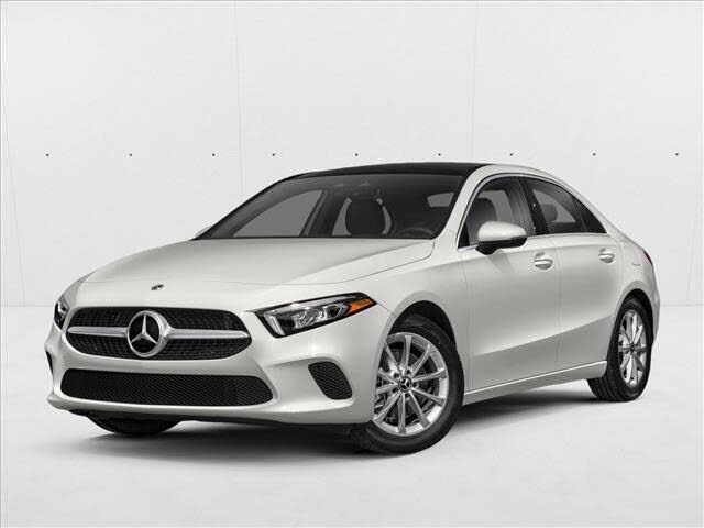 2022 MERCEDES-BENZ A-Class