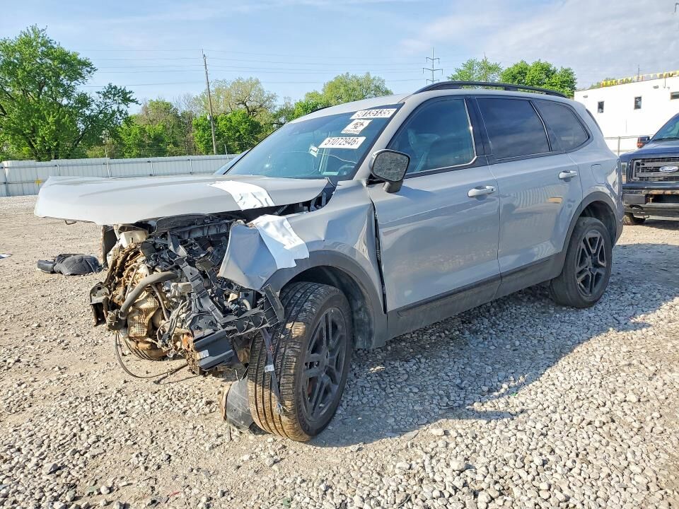 2025 KIA Telluride